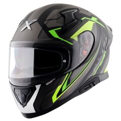 AXOR APEX ROAD TRIP - DULL BLACK NEON GREEN M