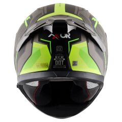 AXOR APEX ROAD TRIP - DULL BLACK NEON GREEN M