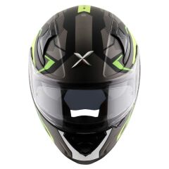 AXOR APEX ROAD TRIP - DULL BLACK NEON GREEN M