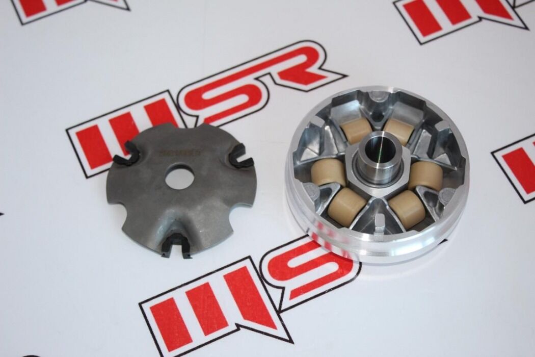Gy6 50 Ön Varyatör Yarım S.l.t 5.5 Gram