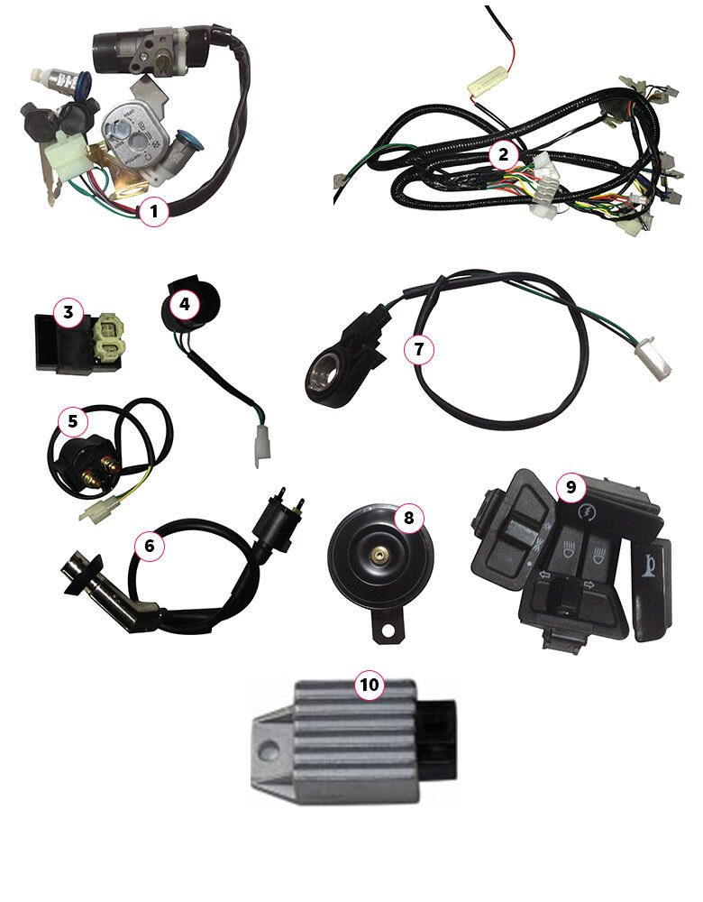 YUKİ PICASSO ANA TESİSAT EFI