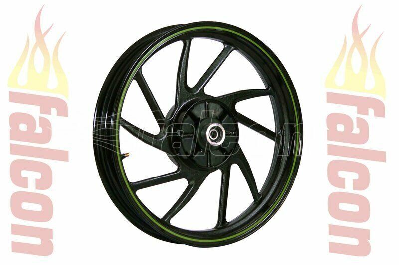 ARKA JANT YEŞİL-MEXİCO Falcon