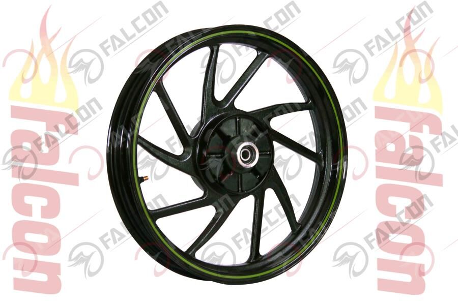 ARKA JANT YEŞİL-MEXİCO Falcon