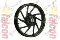 ARKA JANT YEŞİL-MEXİCO Falcon