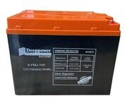 AKÜ E-BİKE  6-FMJ-100  (12V 100Ah / 10Hr)