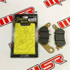 YAMAHA R-25 ARKA FREN BALATA YS-3241