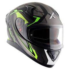 AXOR APEX ROAD TRIP - DULL BLACK NEON GREEN L