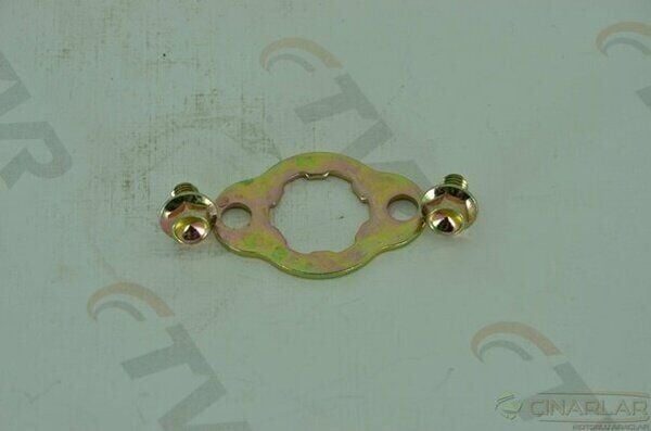 AGK- CG 125 DİŞLİ SEKMANI ÖN CTVR