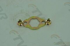 AGK- CG 125 DİŞLİ SEKMANI ÖN CTVR