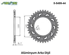 Suzuki GSX FA 1250 ARKA DİŞLİ ALÜMİNYUM