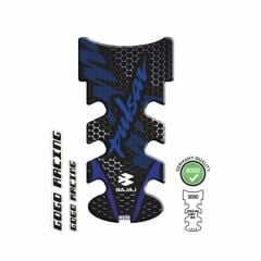 BAJAJ PULSAR 2014 - 2024 UYUMLU Tank Pad 006