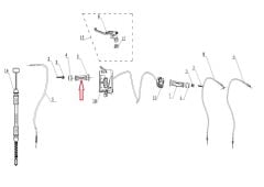 REGAL RAPTOR DY 250 Elcık Takımı