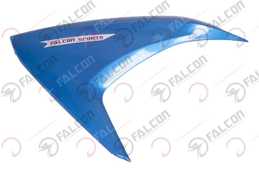 Falcon Nitro 50 Sinyal Karenajı Alt Parça Sağ Mavi