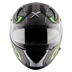 AXOR APEX ROAD TRIP - DULL BLACK NEON GREEN XL