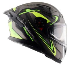 AXOR APEX ROAD TRIP - DULL BLACK NEON GREEN XL