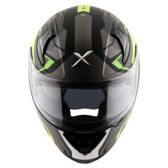 AXOR APEX ROAD TRIP - DULL BLACK NEON GREEN XL