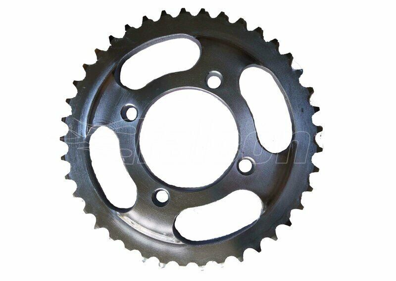 ARKA DİŞLİ (43T)-MEXİCO Falcon