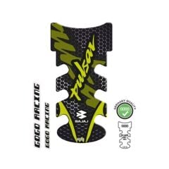 BAJAJ PULSAR 2014 - 2024 UYUMLU Tank Pad 007