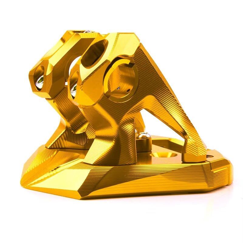 YAMAHA NMAX 2014 - 2020 UYUMLU METAL GİDON BARI GOLD