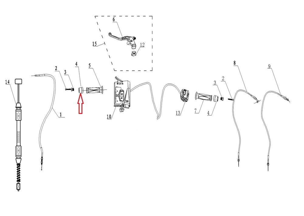 REGAL RAPTOR DY 250 Gidon Topuzu