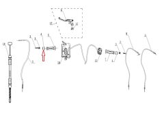 REGAL RAPTOR DY 250 Gidon Topuzu