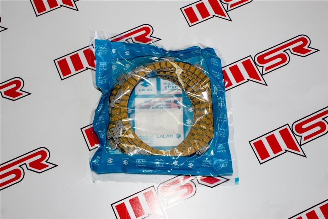 BAJAJ DOMINAR 400 DEBRİYAJ BALATA SET