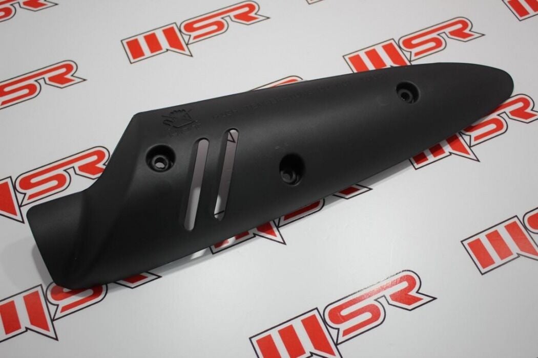 SYM FIDDLE ESKİ KASA (2008-09) SYM  FIDDLE 2 125 S EGZOST MUHAFAZASI