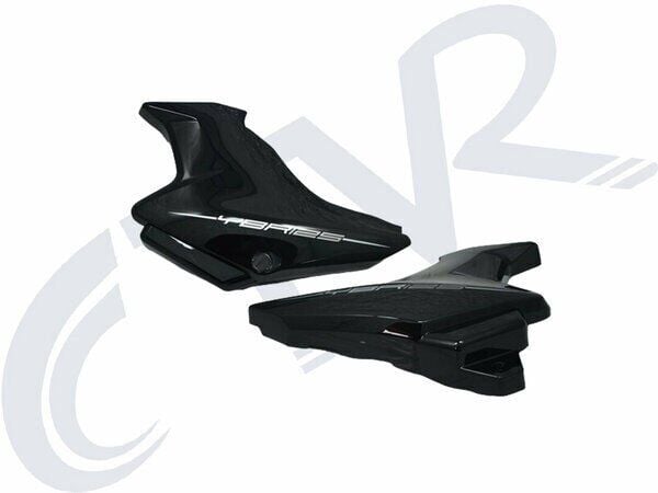 YBR 125 K ORTA YAN KAPAK 2011 K SİYAH OEM