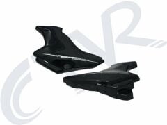 YBR 125 K ORTA YAN KAPAK 2011 K SİYAH OEM