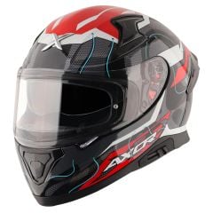 AXOR APEX TURBINE 2 - GREY RED DULL L