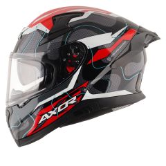AXOR APEX TURBINE 2 - GREY RED DULL L