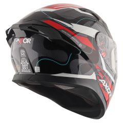 AXOR APEX TURBINE 2 - GREY RED DULL L