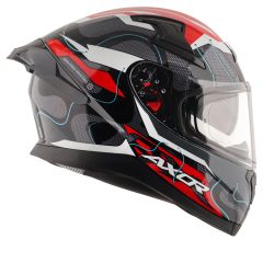 AXOR APEX TURBINE 2 - GREY RED DULL L