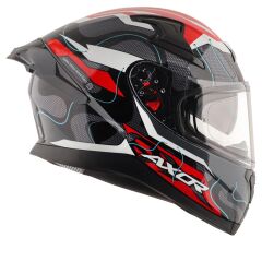 AXOR APEX TURBINE 2 - GREY RED DULL