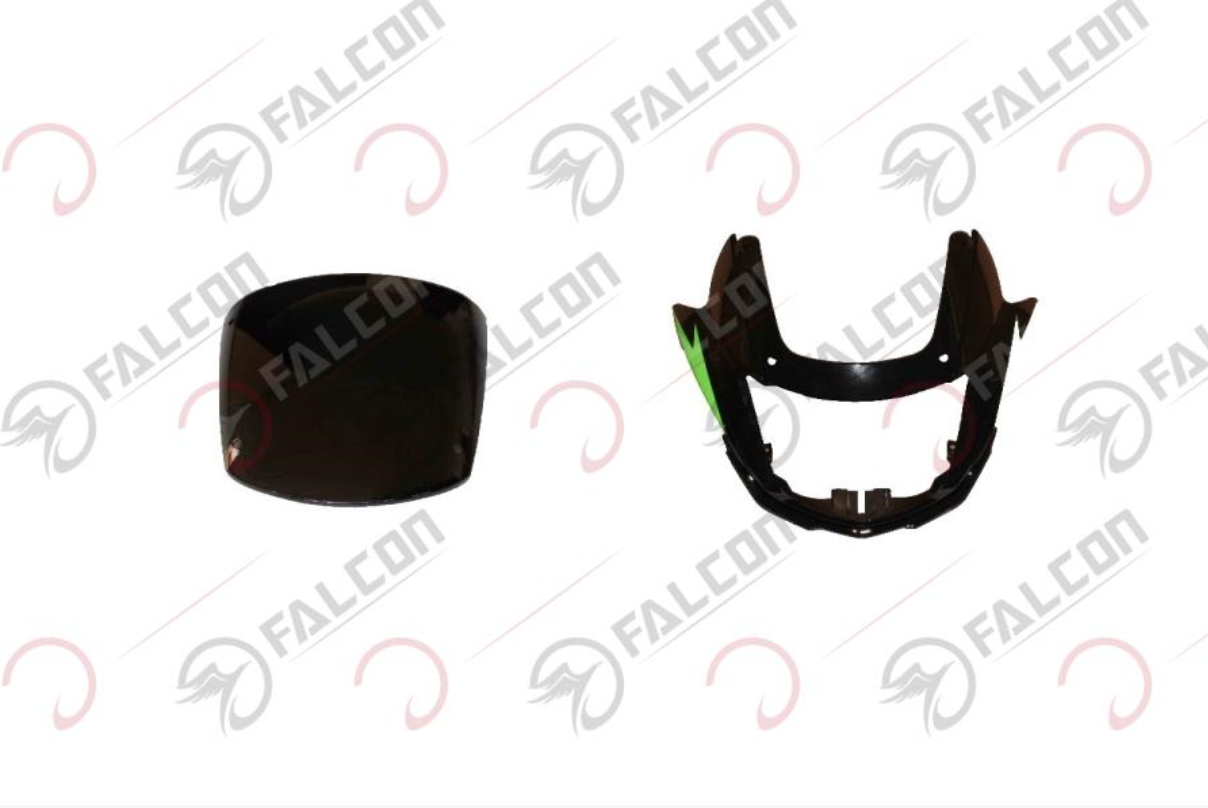 FAR KARENAJI SİYAH VE CAMI TAKIM-SK150-8 SPORT