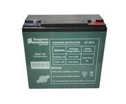 AKÜ E-BİKE  EBAT20 (NP20-12) (12V20Ah/2Hr)