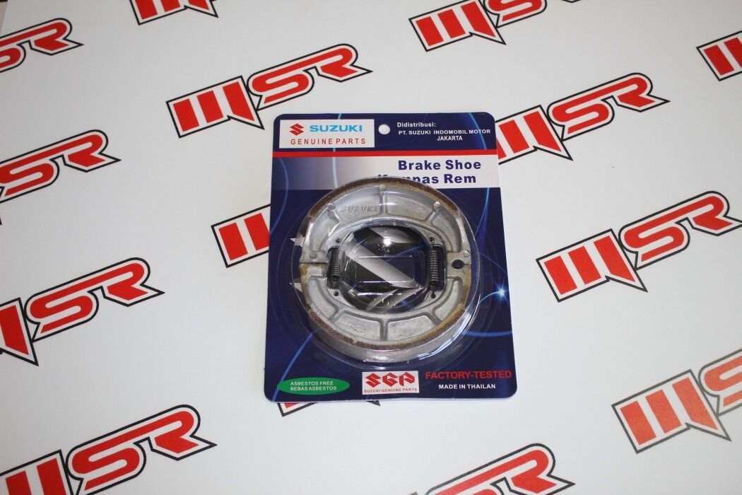 SUZUKI ADDRESS 110 - SUZUKI AN 125  FREN BALATA SUZUKI