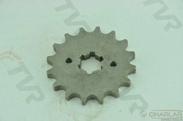 AGK-CG 125 DİŞLİ ÖN (16 DİŞ) CTVR