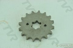 AGK-CG 125 DİŞLİ ÖN (16 DİŞ) CTVR