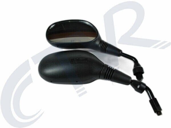 CUP 100 AYNA SİYAH 10 MM(QY-156) CTVR