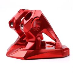 YAMAHA NMAX 2014 - 2020 UYUMLU METAL GİDON BARI KIRMIZI