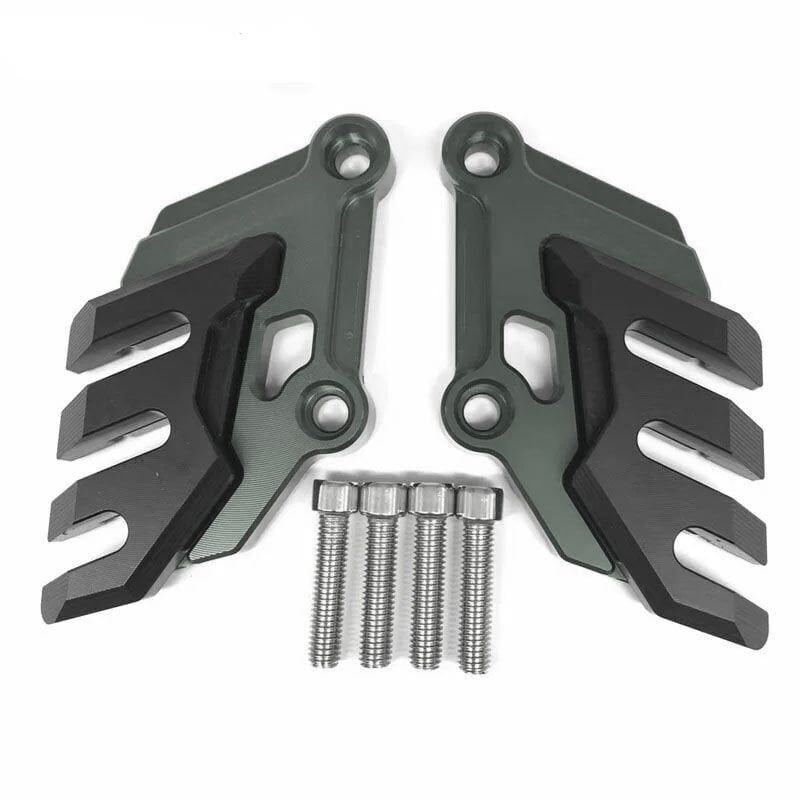 KAWASAKİ Z900 UYUMLU KALİPER KORUMA FÜME