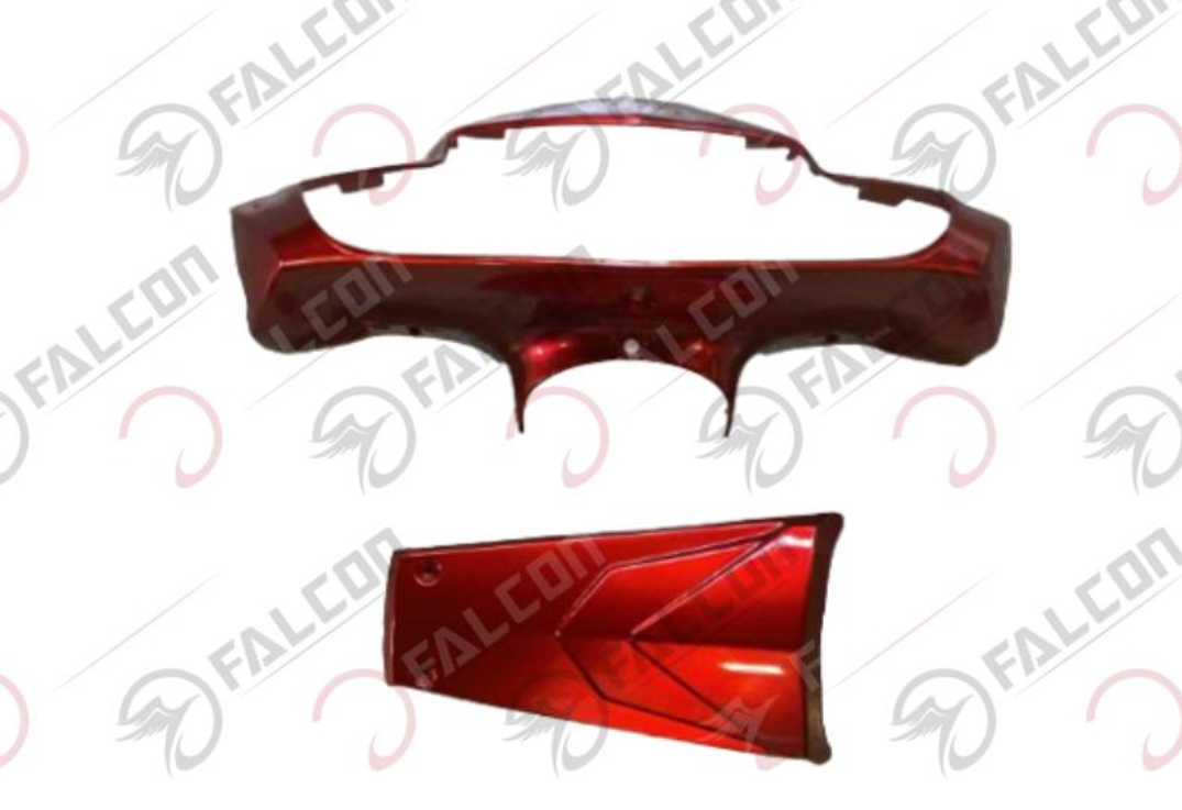 SFC FAR MUHAFAZA VE ÖN ÜÇGEN (KIRMIZI)