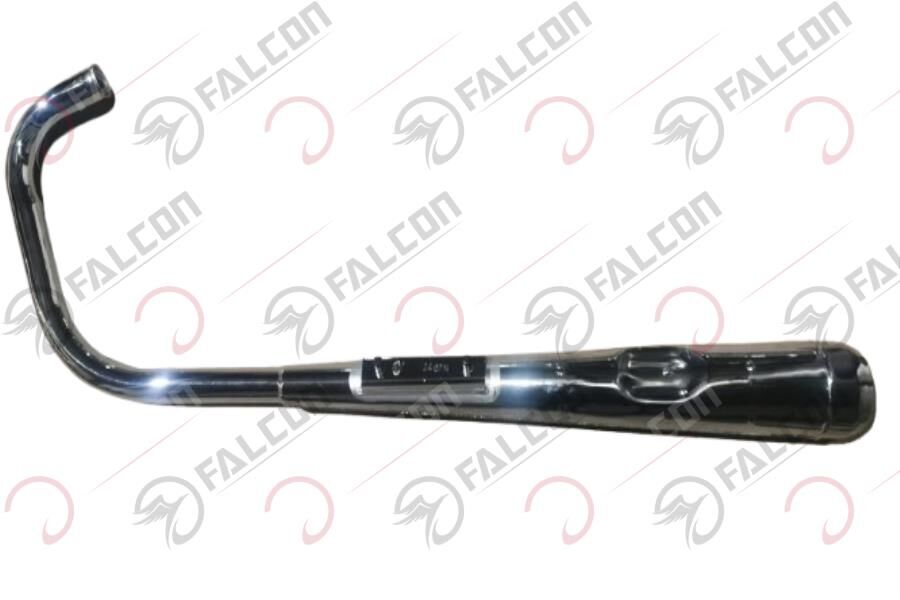 Falcon Süper 100-5 Yeni Egzoz Nikel