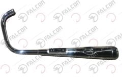 Falcon Süper 100-5 Yeni Egzoz Nikel
