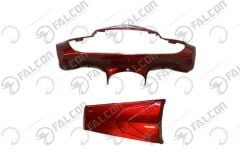 SFC FAR MUHAFAZA VE ÖN ÜÇGEN (KIRMIZI)