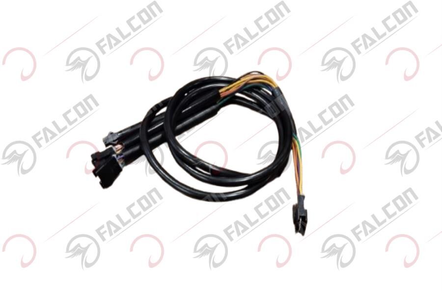 ARKA STOP TESİSATI-JULIA Falcon