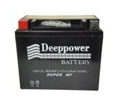 AKÜ MOTOR  12N12L-BS  (12V 12AH/10HR)