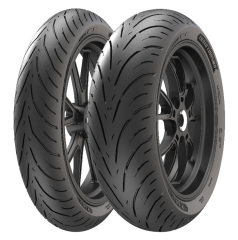Honda VFR 800 Anlas Lastik Ön Arka Takım 120/70ZR17 ve 180/55ZR17 Viento Turismo
