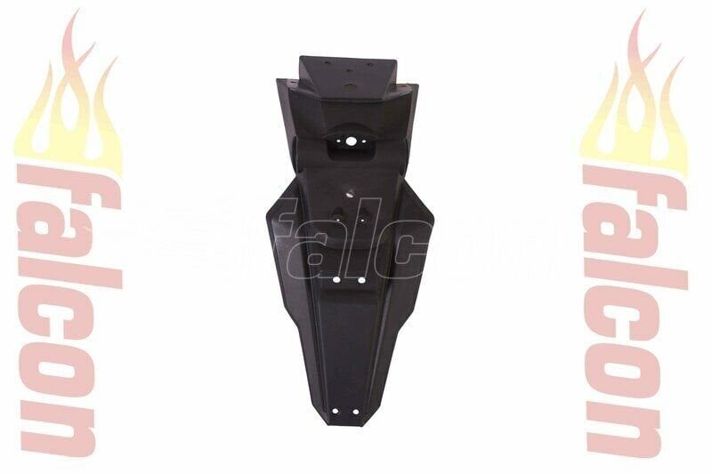 ARKA ÇAMURLUK-MEXİCO Falcon